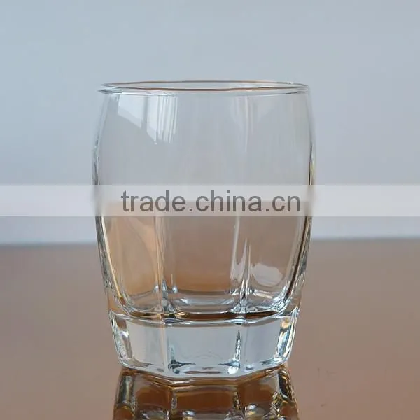 wholesale whiskey/whisky glass cups glass tumbler