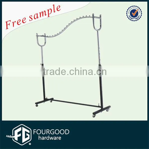 Hot sale! Metal Jewelry display rack