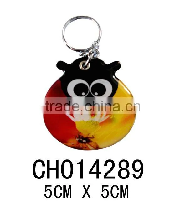 2011 new promotional key chains