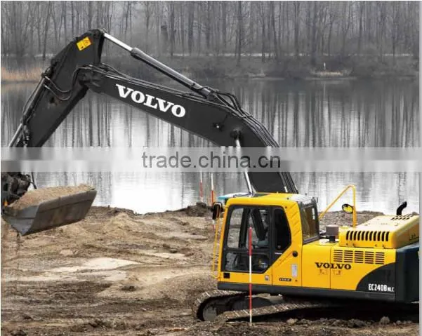 durable volvo 25 ton spider long reach excavator for sale EC200Bprime