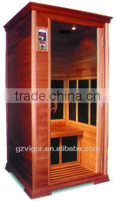 China biggest manufacturer, Dry Wood outdoor sauna rooms