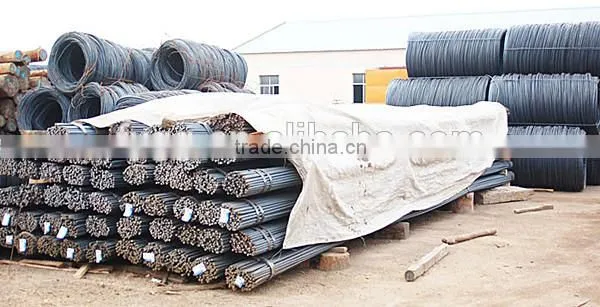 screw-thread steel bars