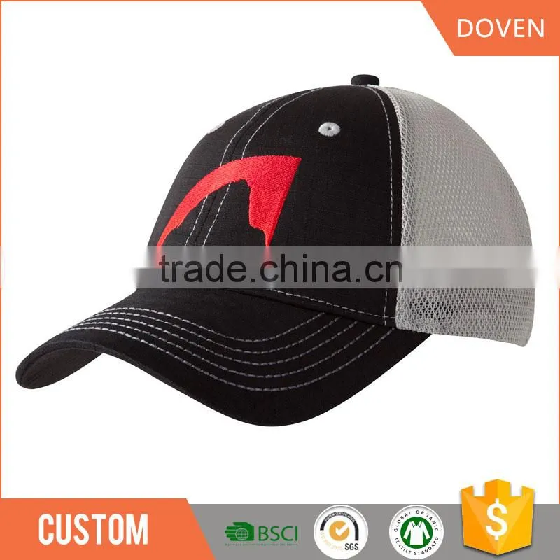 Custom 5 or 6 panel printing boys baseball and caps