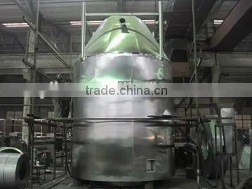 Spray Drying equipment for Pure Fucoxanthin powder (spray dryer)