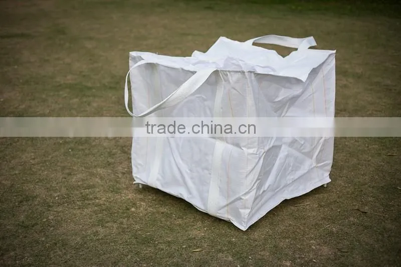 pp jumbo bag pp big bag ton bag (for sand,building material,chemical,fertilizer,flour ,sugar etc)