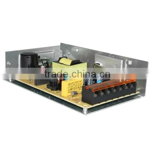 alumium alloy 60w 12v switching power supply