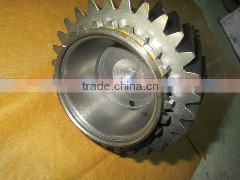 Yutong bus transmission input shaft 1166 302 004