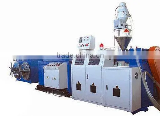 corrugated pipe