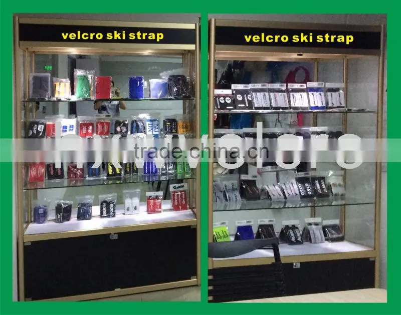 50*680mm custom adjustable snow ski strap