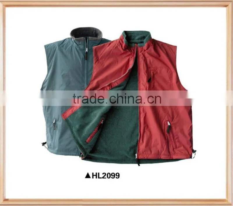 HL2098 body warmer winter vest parka