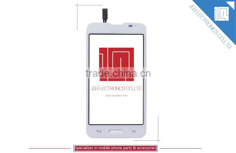 Alibaba express touch screens For LG Optimus L70 D320 Lcd digitizer, front glass panel for Lg d320