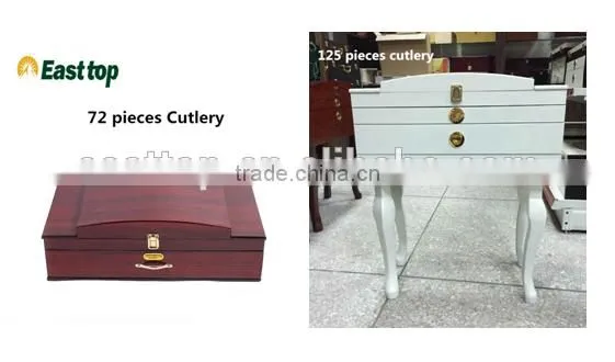 Stainless Steel Cutlery