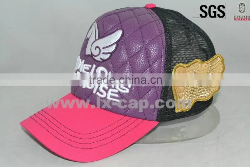 Customize printed cap trucker hat