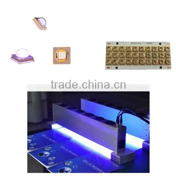385nm 395nm 405nm High Power UV LED Diode for UV Curing