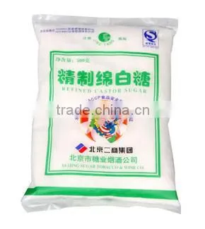 Automatic stick sugar sachet packing machine