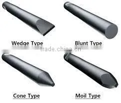 high quality hydraulic rock breaker chisel
