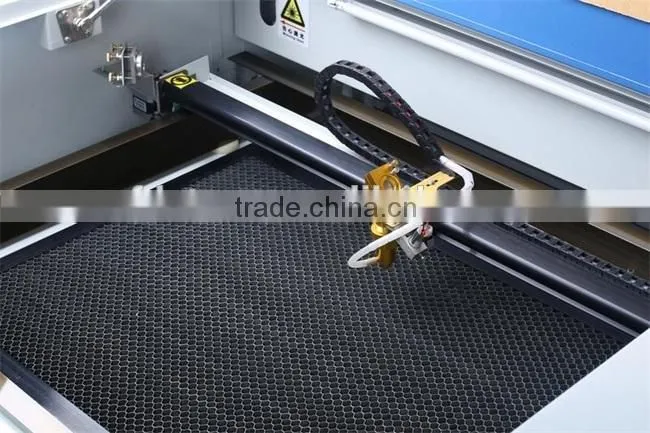 laser cutting and engraving machine for wood