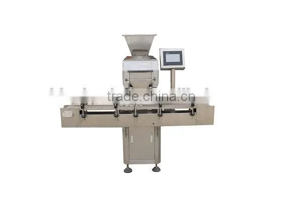 LTEC-12 Automatic Electronic Capsule/Tablet Bottle Filling Machine