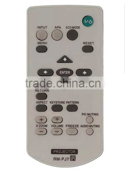Projector remote control VPL-EW130 VPL-EX178/EX148/EX123