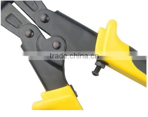 Iron wire and steel wire 8 inch heavy duty arm bolt cutter