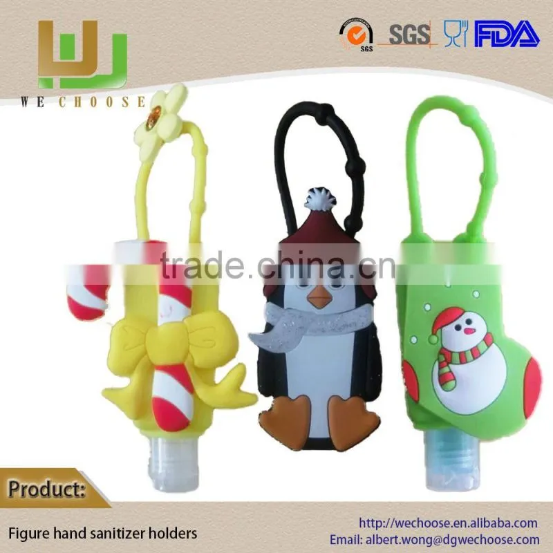 2016 Christmas hand sanitizer holders