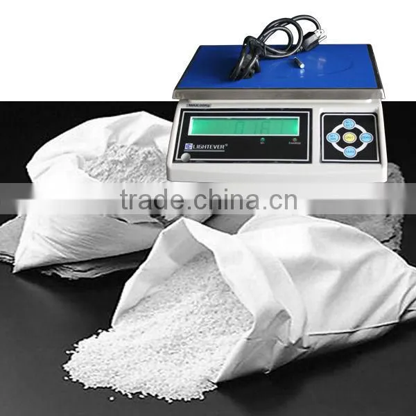 Stainless Steel Digital Scale Weighing 3kg to 30kg