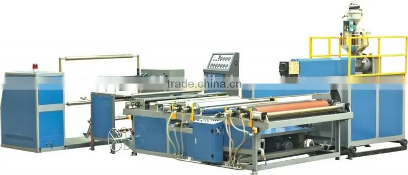 PE bubble film making machine Malex brand