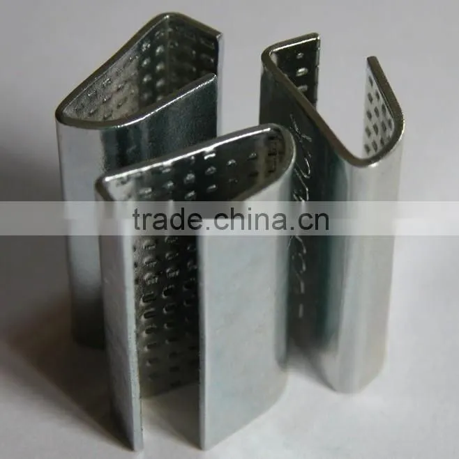 packing clasp for PP OR PET packing belt