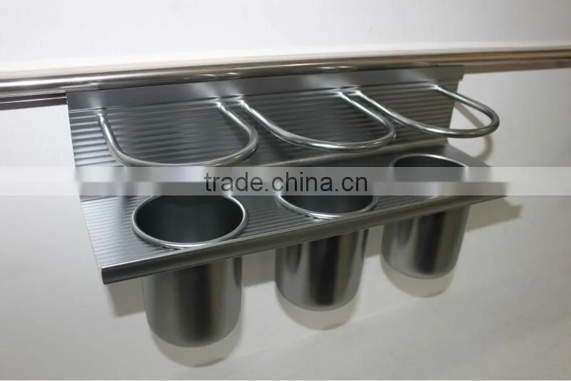 aluminium Kitchen Hanging Rack