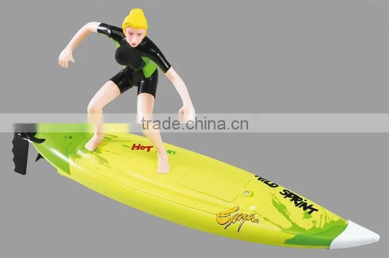 2.4G 3CH Remote Control Boat High-speed Surfing Boat Model,RC Boat.