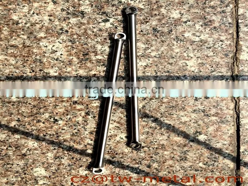 XACD Titanium bicycle rear rack Ti bike luggage carrier for Titanium bike