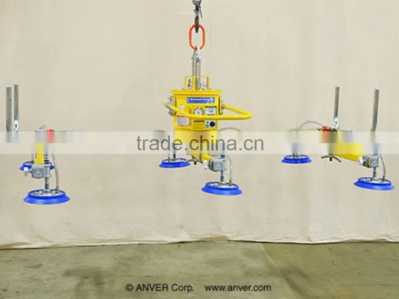 900kg Suction lifter with self- powered