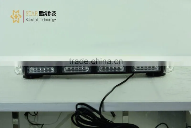 car mini led emergency warning magnetic lightbar