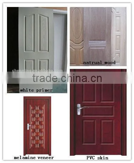 fashion interior economical melamine door design
