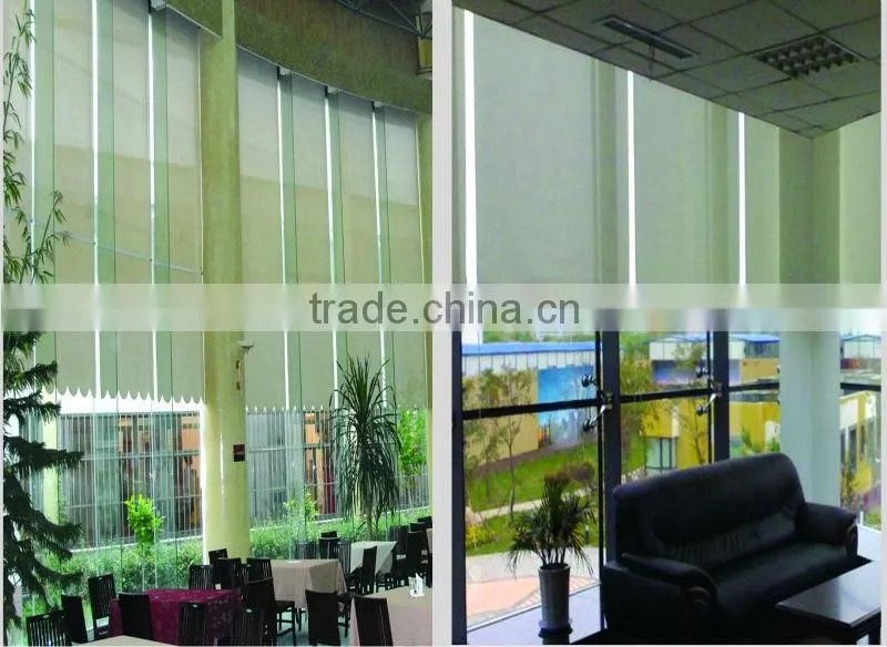 office curtain and blinds fabric