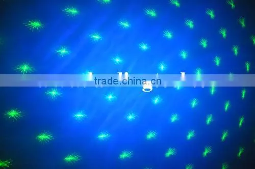3w Star Burst LED stage light