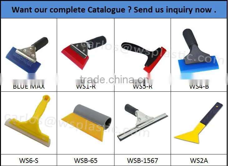 car window tint film tools