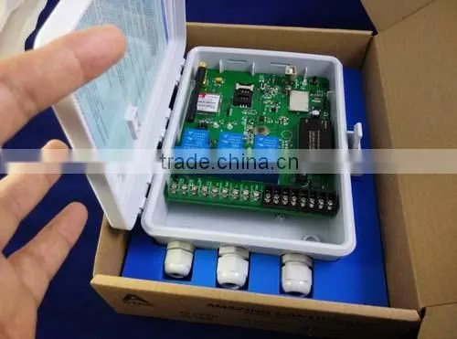 Latest GSM Alarm System, New Design GSM Alarm , GSM Alarms For industrial control