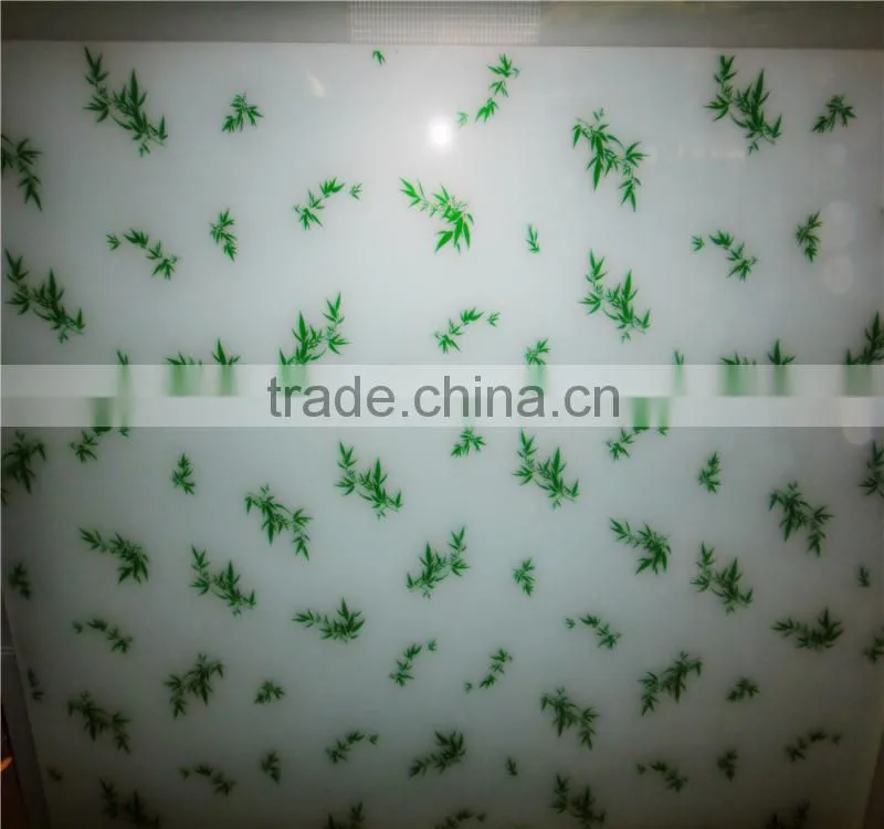 silk-screen printing glass