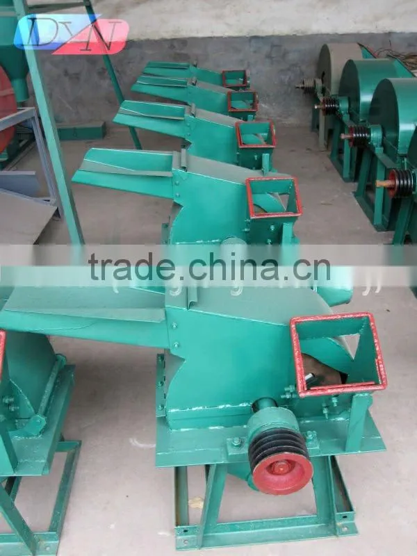 Rice Straw Crushing Machine High Quality High Capacity Perfect Output