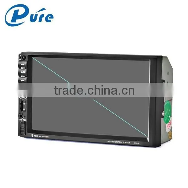 Car Radio Bluetooth MP5 Player Car Bluetooth Rearview Car MP5 Player