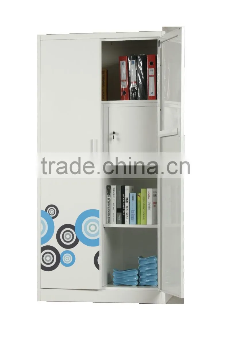 NEW DESIGN FILLING CABINET school/office/furniture with priting Arbitrary Design