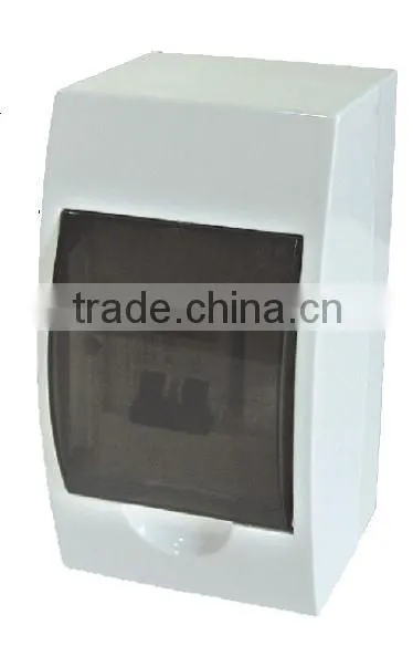 TSM-4ways Plastic Enclosure