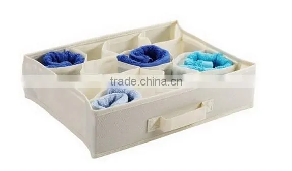 non woven storage boxes/decorative cardboard storage boxes/foldable storage box
