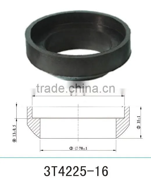 toilet bowel rubber gasket