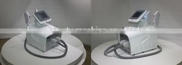 portable ipl shr hair removal machine