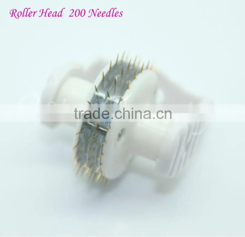 ( CE Proof ) beauty roller replaceable head dermaroller RMN 75