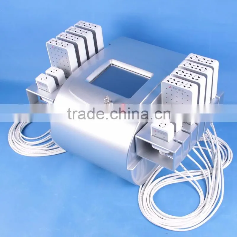 Super Slimming Fat Dissolving lipolaser/diode laser/slimming machine