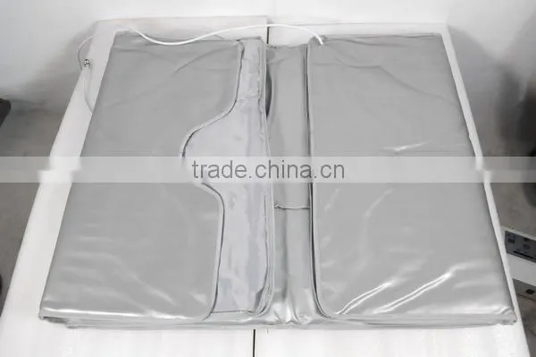 Far infrared weight loss blanket & thermal sauna body shaping blanket GS-03