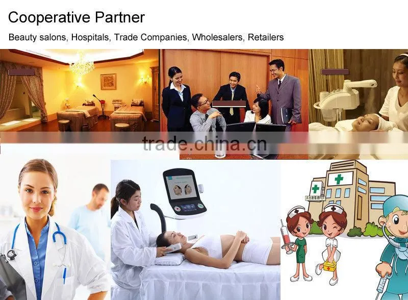 cellulite machine ultrasonic machine cavitation machine